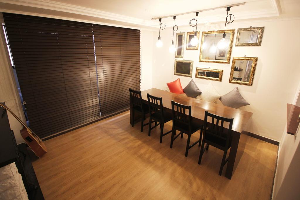 Mtt Guest House Seoel Buitenkant foto