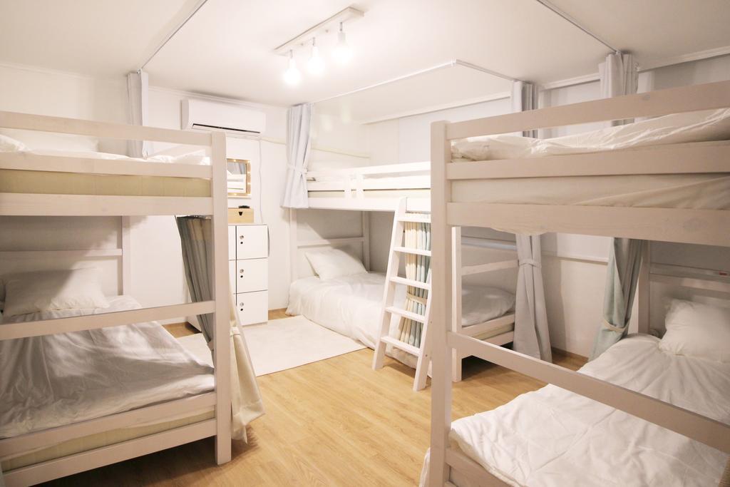 Mtt Guest House Seoel Buitenkant foto