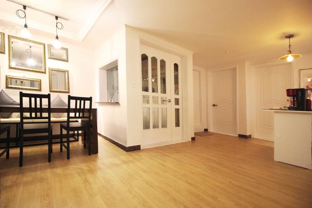Mtt Guest House Seoel Buitenkant foto