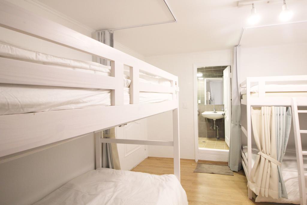 Mtt Guest House Seoel Buitenkant foto